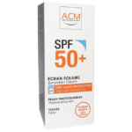 ACM ECRAN SOLAIRE SPF 50+ PEAUX PHOTOSENSIBLE
