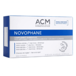 ACM Laboratoire Novophane Hair & Nails Food Supplement Capsules x60