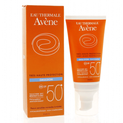 AVENE CREME TEINTEE SPF 50