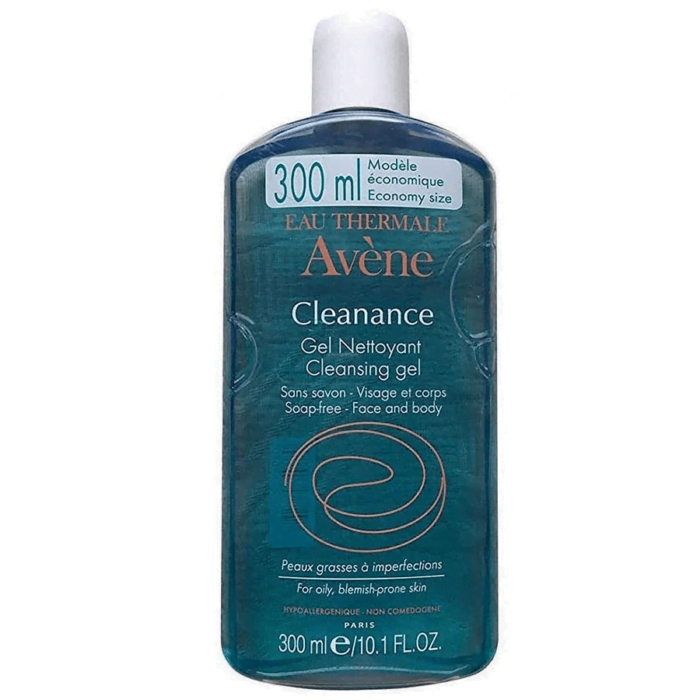 AVENE EAU THERMELE CLEANANCE GEL NETTOYANT