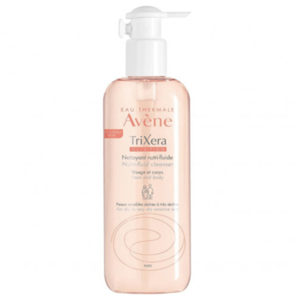 AVENE TRIXERA NUTRITION GEL NETTOYANT NUTRI FLUIDE