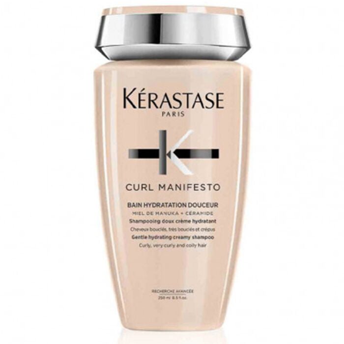 kerastase curl manifesto bain hydratation douceur