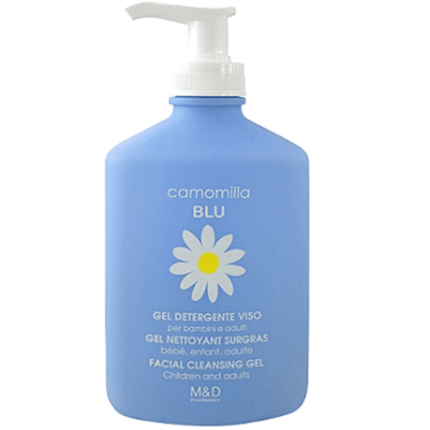 CAMOMILLA BLU NETTOYANT VISAGE ET CORPS