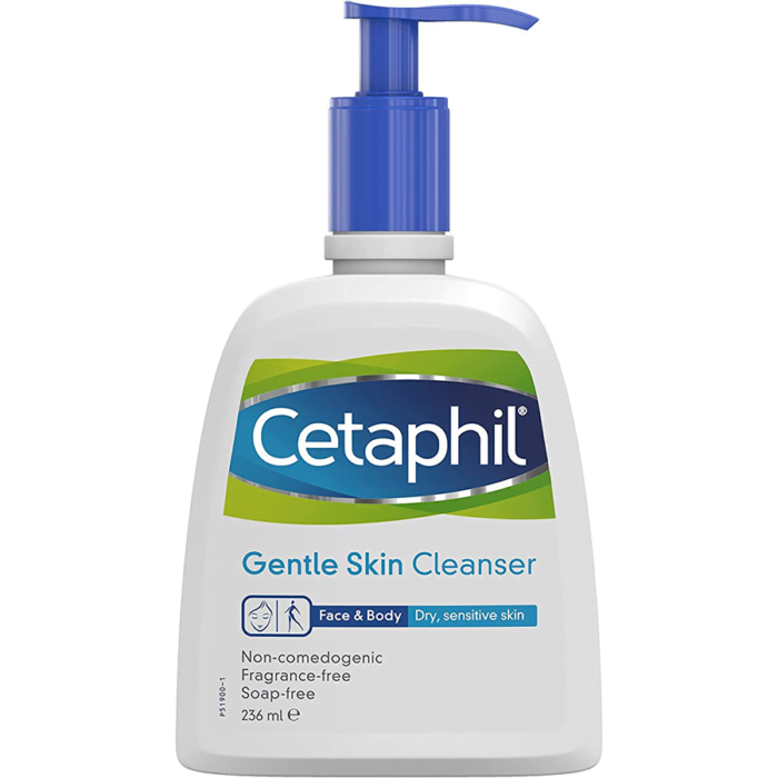 CETAPHIL GENTLE SKIN CLEANSER 236ML