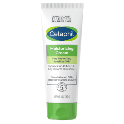 CETAPHIL MOISTURIZING CREAM 50G