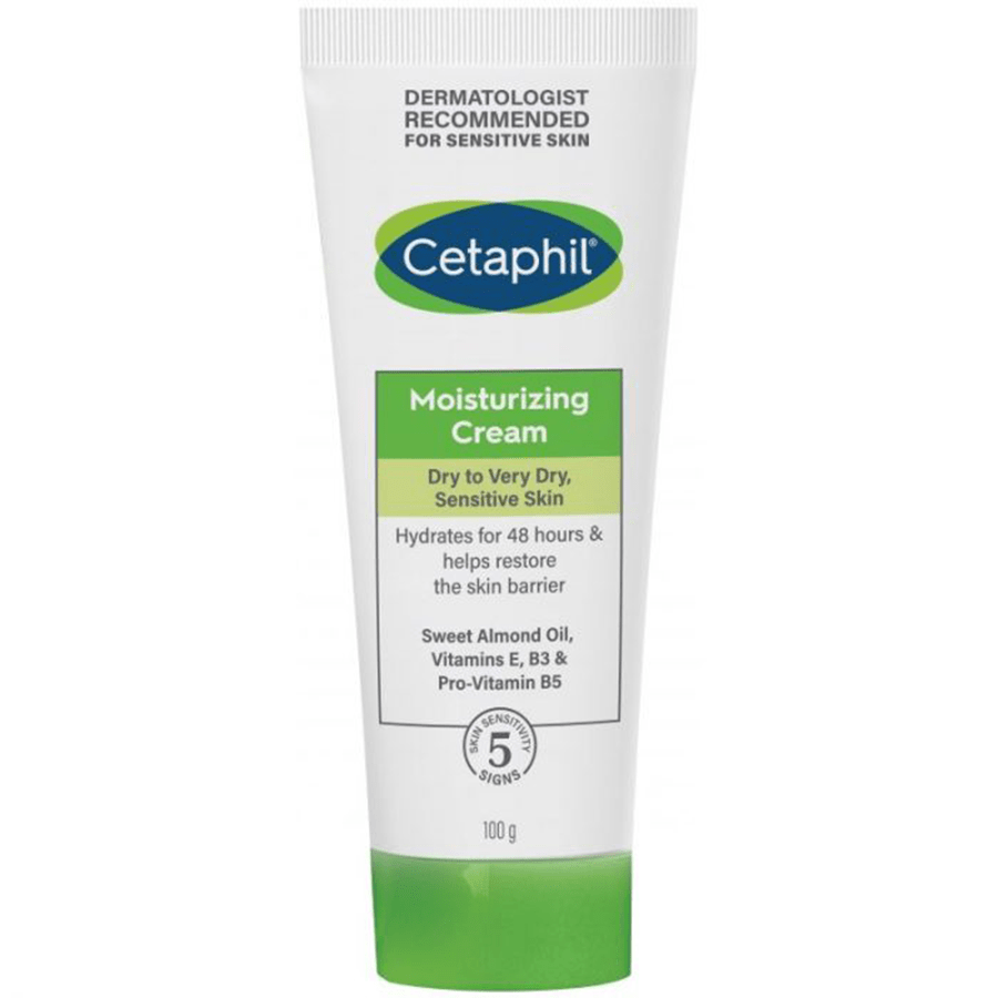 Cetaphil Moisturizing Cream G Alfariscosmetique