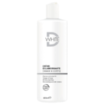 D WHITE CREME ECLAIRCISSANTE VISAGE ET CORPS
