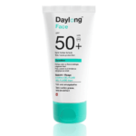 DAYLONG SENSITIVE FACE GEL FLUIDE LEGER SPF50+ 50ML