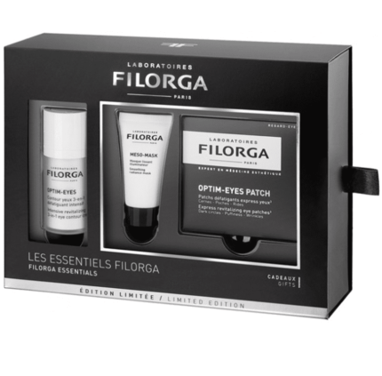 FILORGA OPTIM-EYES Coffret les essentiels