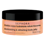 Gelée Corps Hydratante Rafraichissante Aloe Vera