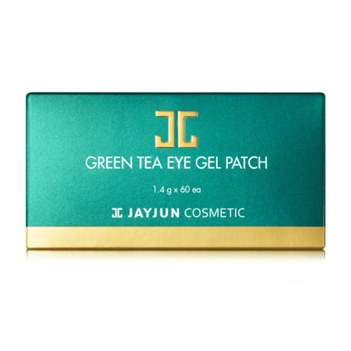 JAYJUN Green Tea Eye Gel Patch (60 Patches)