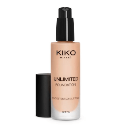 KIKO MILANO UNLIMETED FOUNDATION