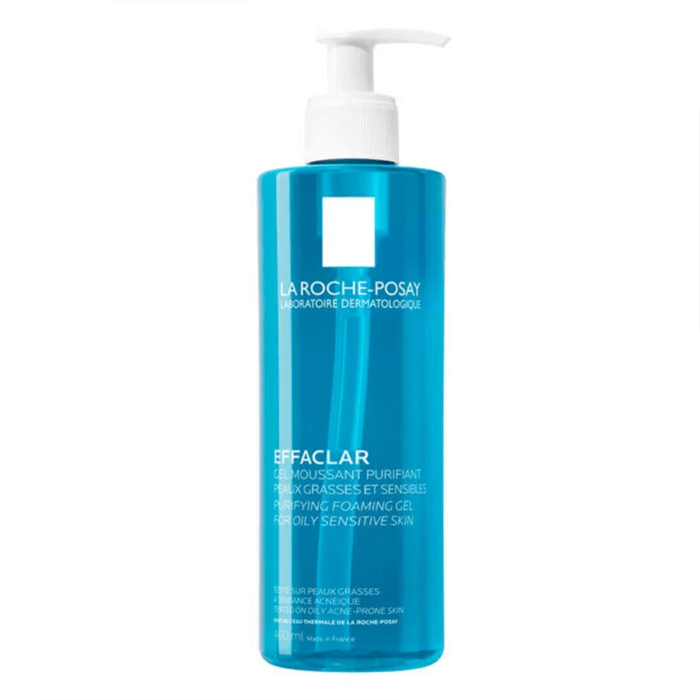 LA ROCHE-POSAY EFFACLAR GEL MOUSSANT