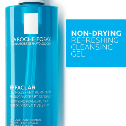 LAROCHE-POSAY EFFACLAR GEL MOUSSANT PURIFIANT