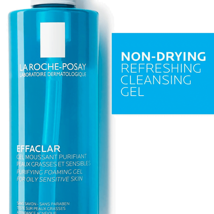 LAROCHE-POSAY EFFACLAR GEL MOUSSANT PURIFIANT