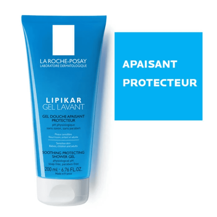 LAROCHE-POSAY LIPIKAR GEL LAVANT