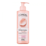 LOREAL LAIT DEMAQUILLANT PEAUX SECHES ET SENSIBLES 400ML