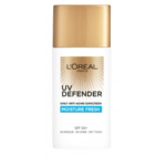 L'OREAL PARIS UV DEFENDER - MOISTURE FRESH