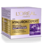 L'Oréal Hyaluron Expert Soin Repulpant Hydratant - Crème Masque de nuit