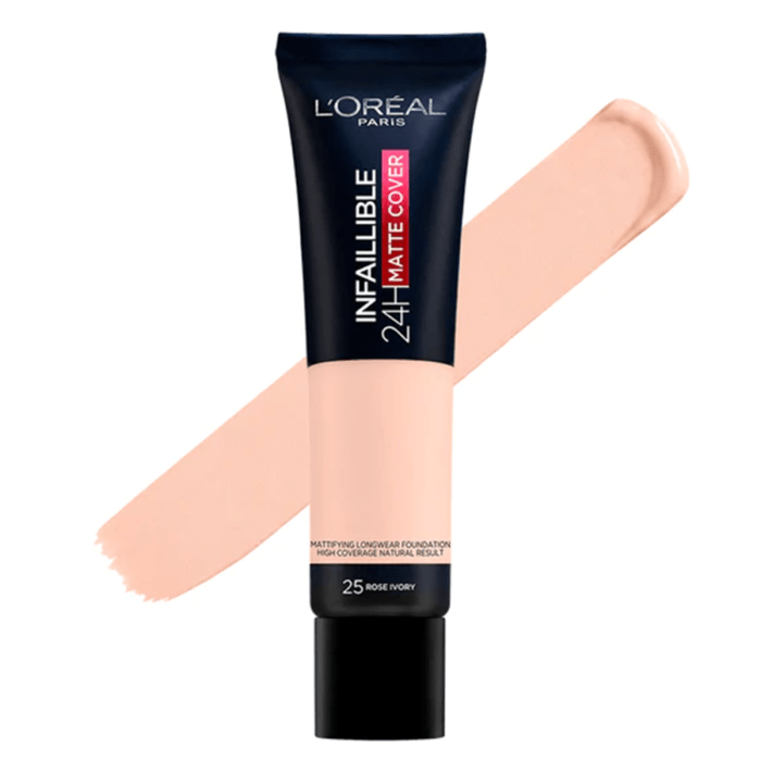 L'Oreal Infallible 24hr