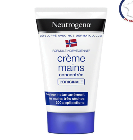 NEUTROGENA CREME MAINS HYDRATANTE CONCENTREE 50ML