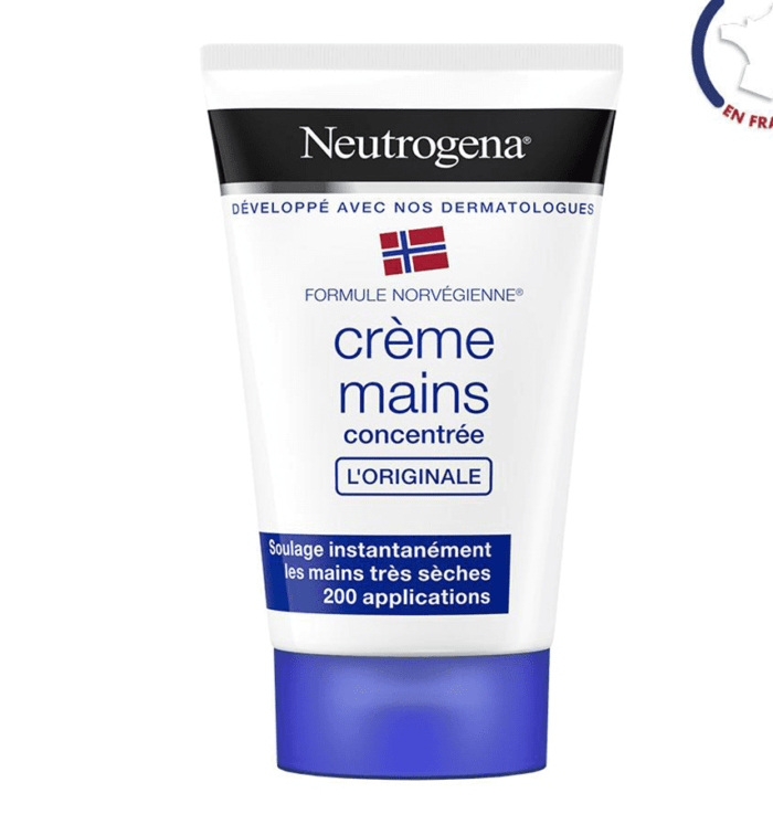 NEUTROGENA CREME MAINS HYDRATANTE CONCENTREE 50ML