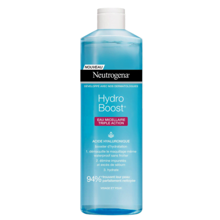 NEUTROGENA Hydro Boost Eau Micellaire Triple Action