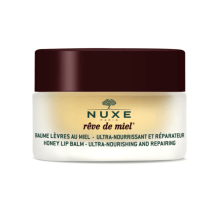 NUXE Rêve de Miel Baume Lèvres Ultra-Nourrissant 15G