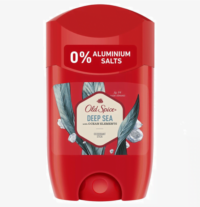 OLD SPICE DEEP SEA DEODORANT STICK 50 ML