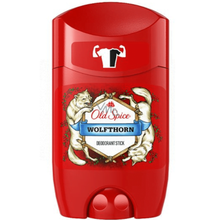 Old Spice Deo Stick Wolfthorn 1 x 50 ml