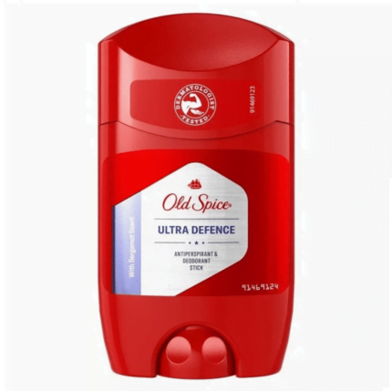 Old Spice Ultra Defence Antiperspirant & Deodorant Stick 50ml