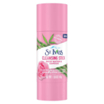 ST IVES CLEANSING STICK ROSE WATER AND BAMBOO