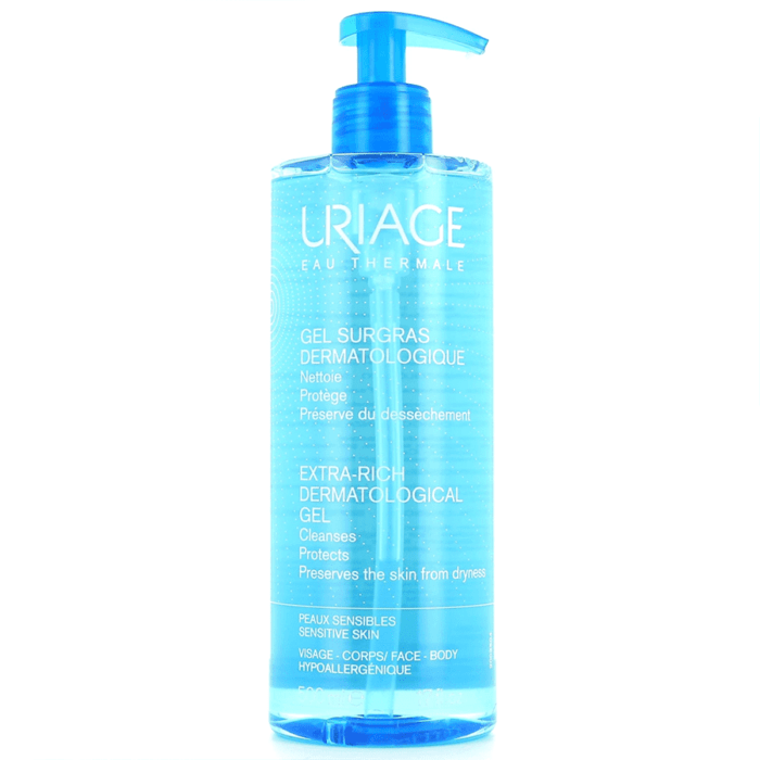 URIAGE EAU DE THERMALE GEL SURGRAS DERMATOLOGIQUE