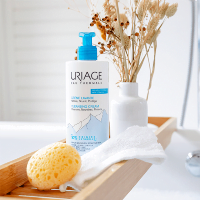 URIAGE EAU THERMALE CREME LAVANTE