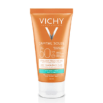 VICHY CAPITAL SOLEIL SPF50 CREME ANTI BRILLANCE