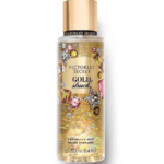 Victoria secret gold struck