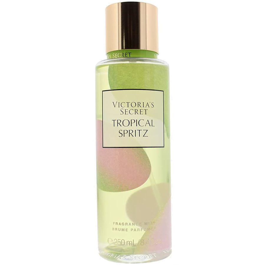 Victoria secret tropic online splash review