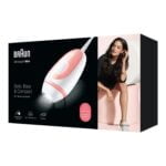 Braun IPL pl1014 pink/white box mea