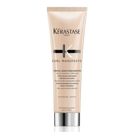 kerastase curl manifesto crème de jour fondamentale