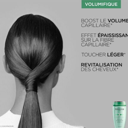 kerastase volumifique bain volume