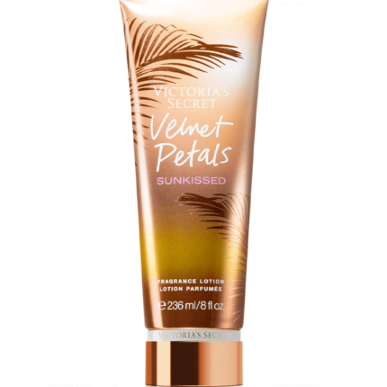 victoria's secret velvet petals sunkissed