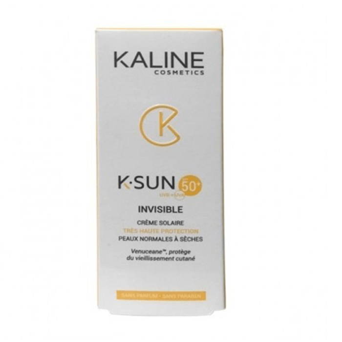 KALINE K SUN 50 INVISIBLE CREME SOLAIRE