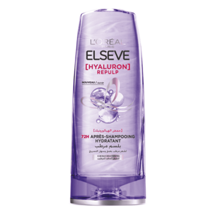 ELSEVE HYALURON REPULP APRES SHAMPOOING