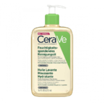 CERAVE HUILE LAVANTE MOUSSANTE HYDRATANTE 236ML