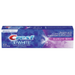 CREST 3D WHITE RADIANT MINT 116 G