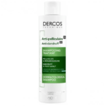 DERCOS ANTI PELLICULAIRE DS SHAMPOOING TRAITANT