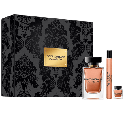 DOLCE AND GABANA THE ONLY ONE COFFRET 100ML