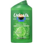USHUAIA DOUCHE 3 EN 1 CORPS VISAGE CHEVEUX TONIFIE
