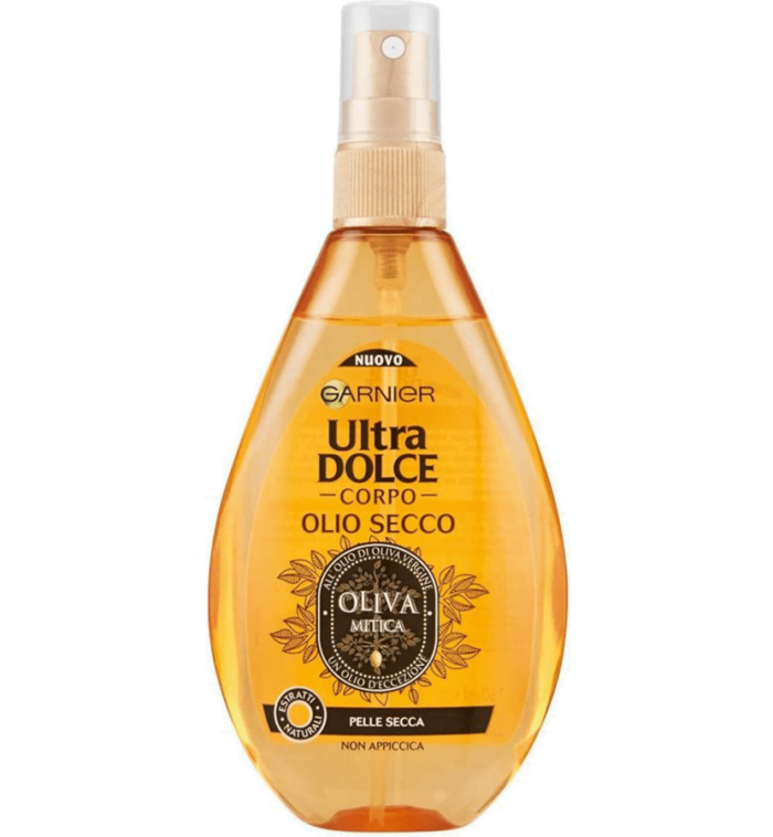 GARNIER ULTRA DOUX CORP OLIO SECCO