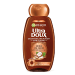 GARNIER ULTRA DOUX SHAMPOOING DISCIPLINANT HUILE DE COCO 250ML